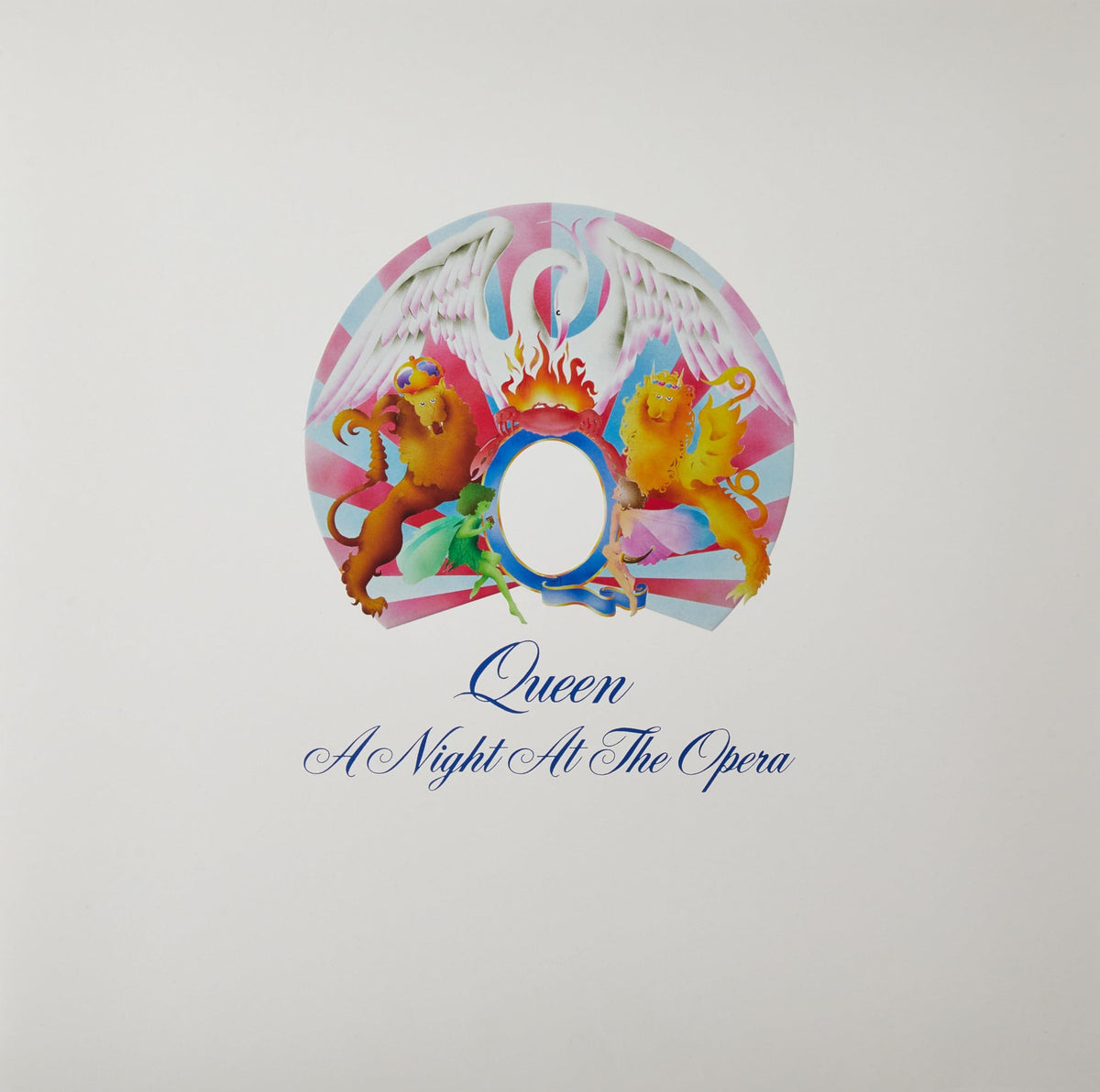 Queen - A Night At the Opera - Lp