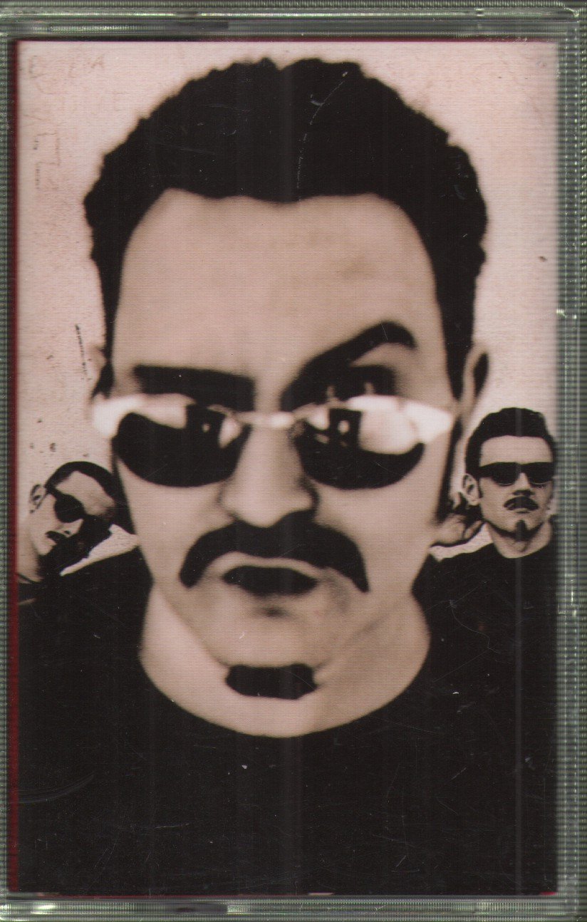 Therapy? - Infernal Love - Cassette
