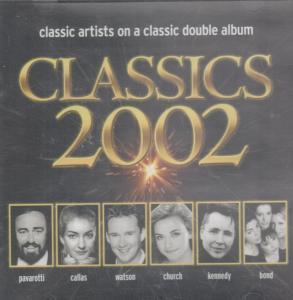 Various Artists - Classics 2002 - Cd