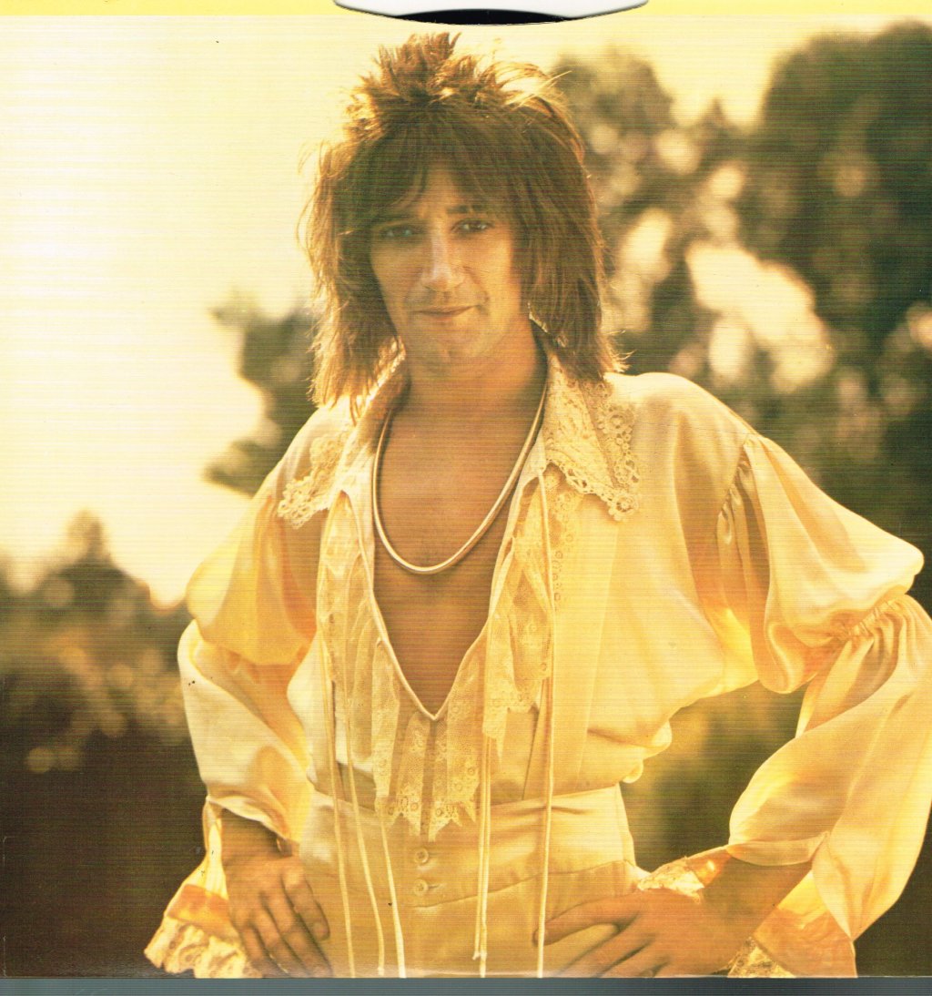 Rod Stewart - Smiler - Lp