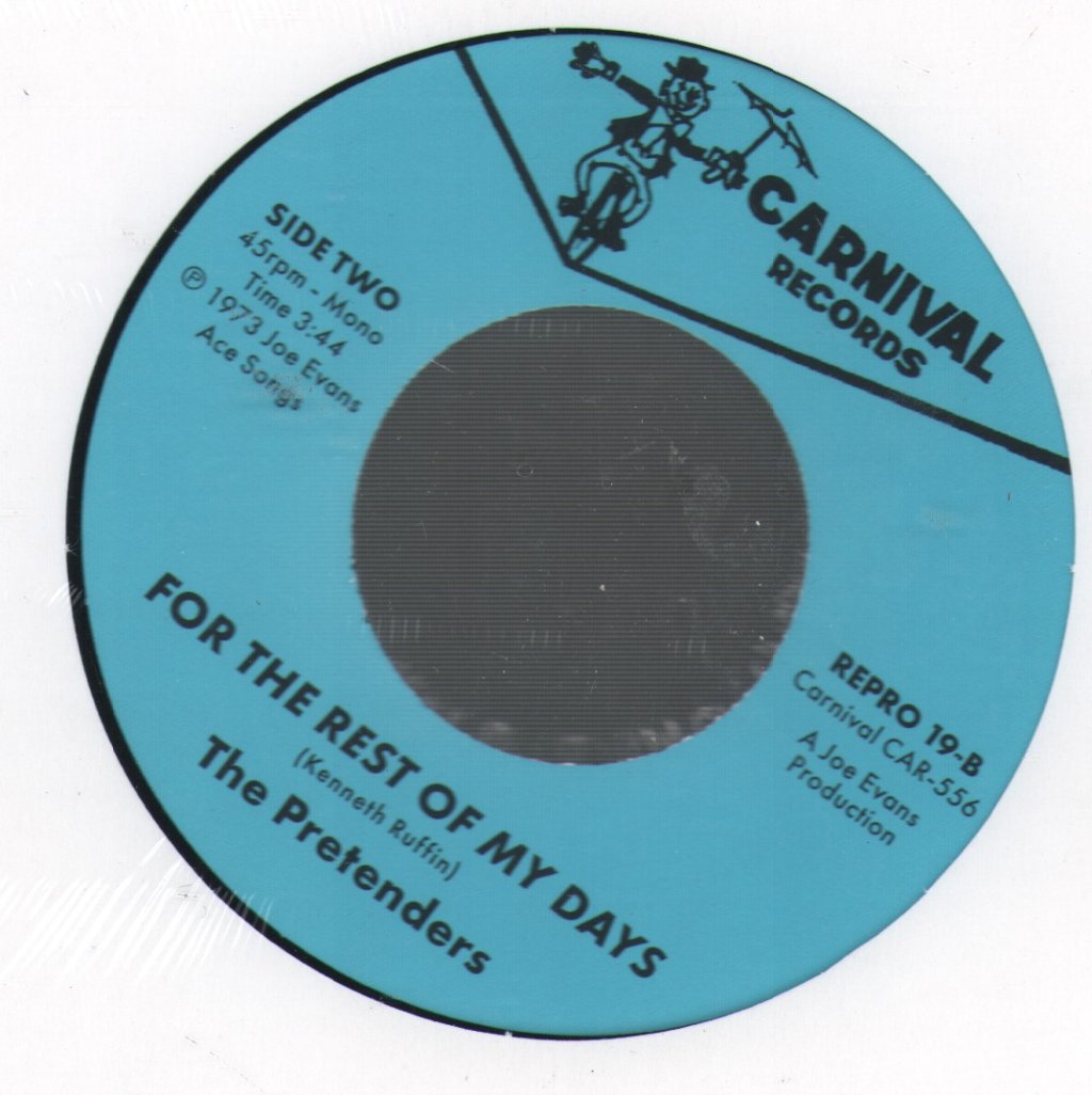 Pretenders - A Broken Heart Cries - 7 Inch