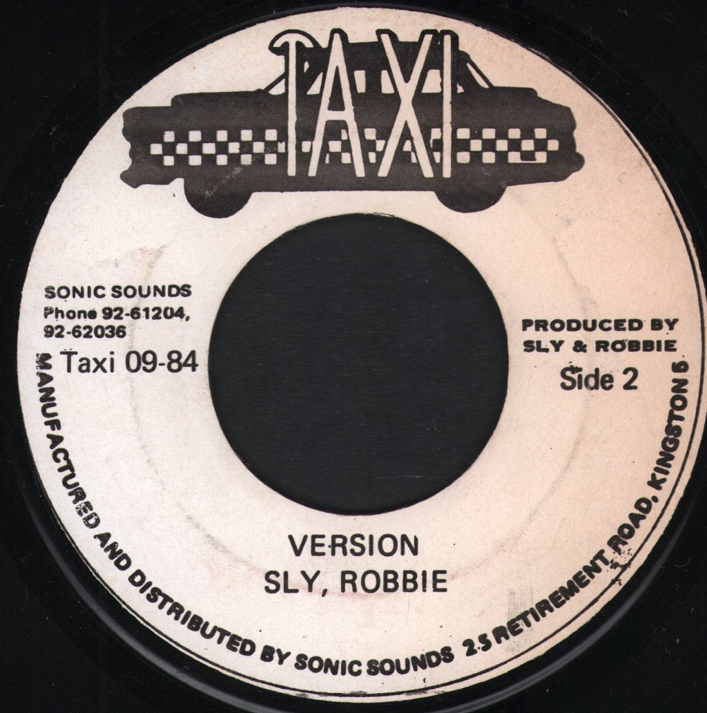 Johnny Osbourne - Cross Breed - 7 Inch