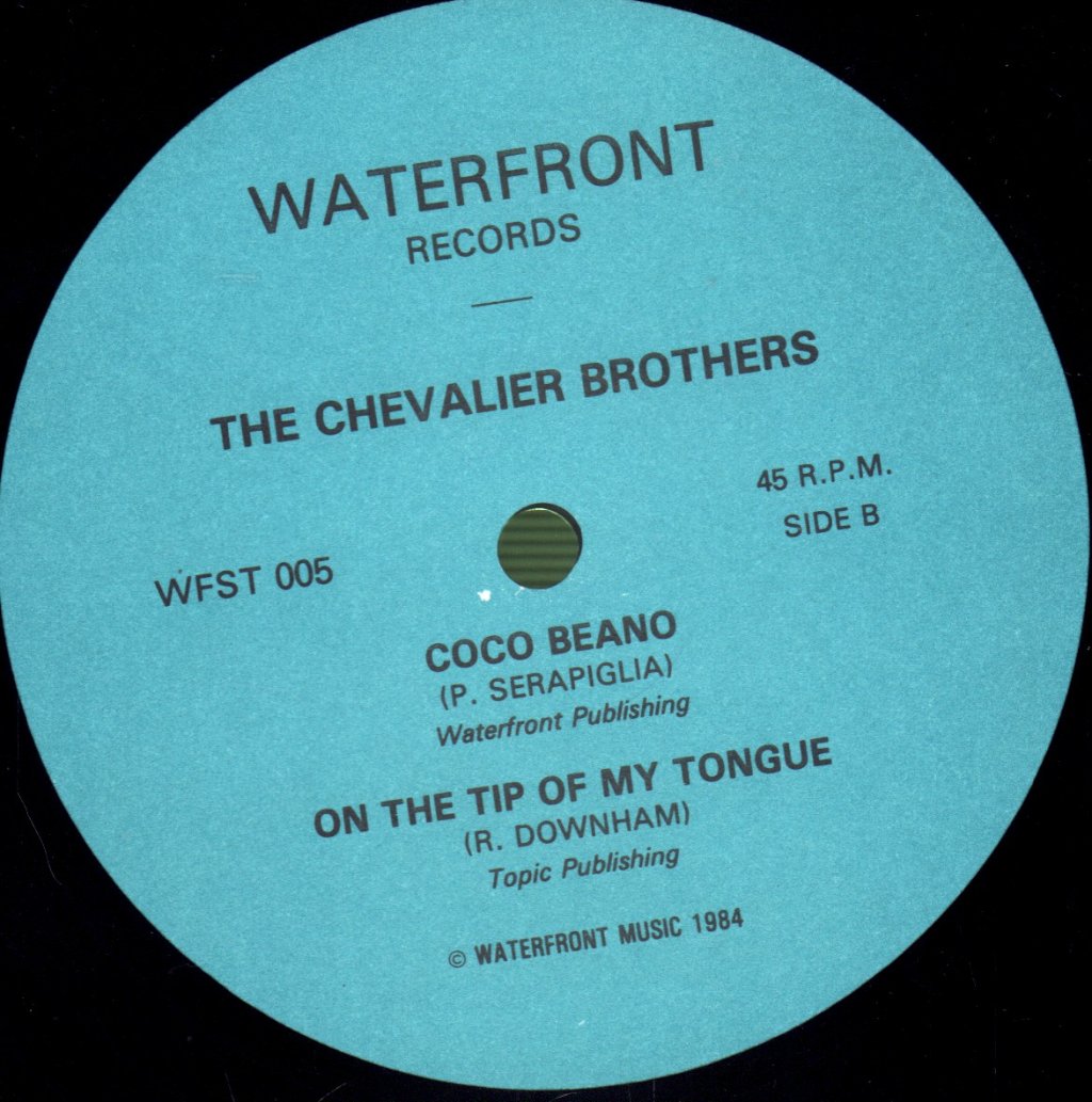 Chevalier Brothers - Bar Tender - 12 Inch