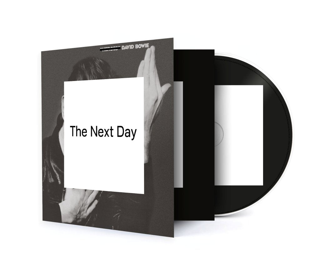 David Bowie - Next Day - Cd
