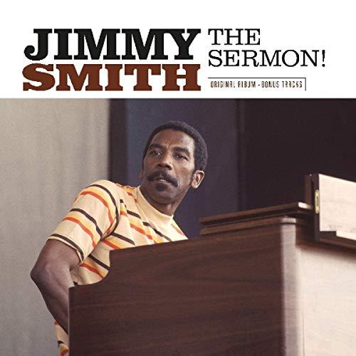 Jimmy Smith - Sermon! - Lp
