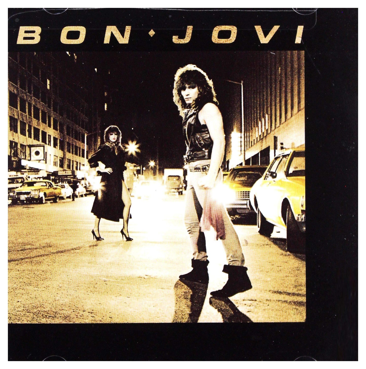 Bon Jovi - Bon Jovi - Cd