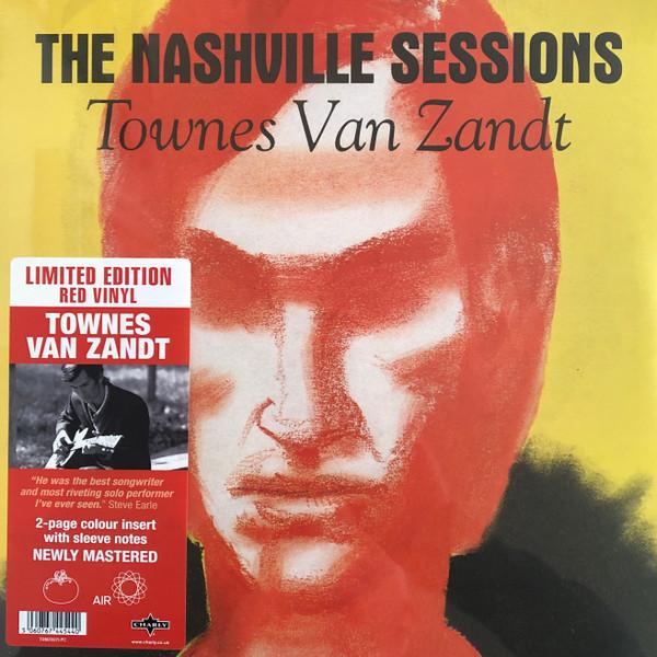 Townes Van Zandt - Nashville Sessions - Lp