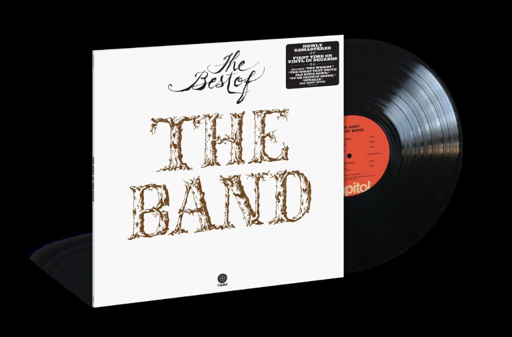 Band - Best of The Band - Lp