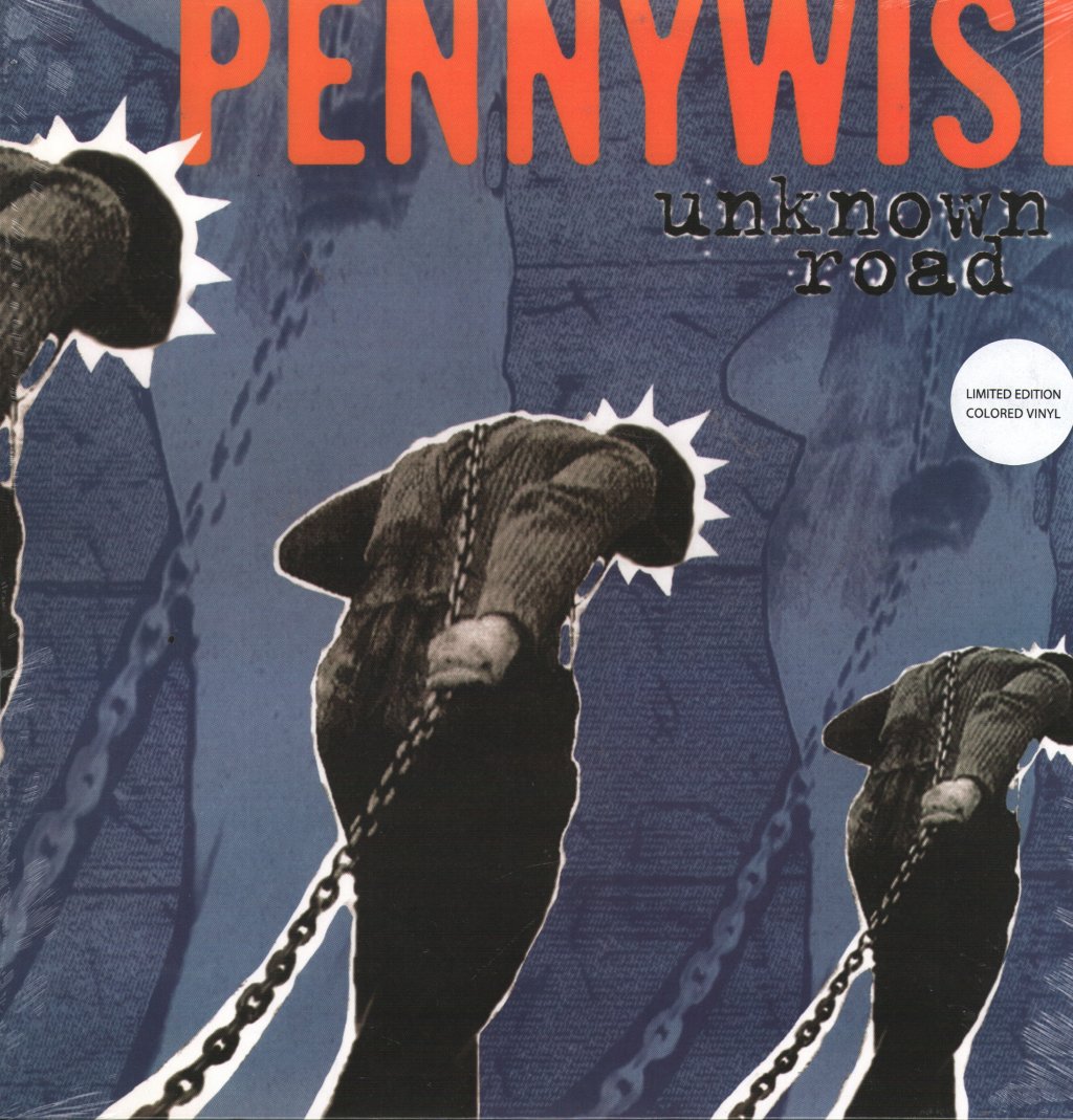 Pennywise - Unknown Road - Lp