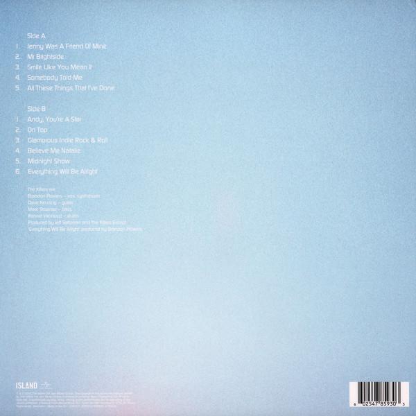 Killers - Hot Fuss - Lp