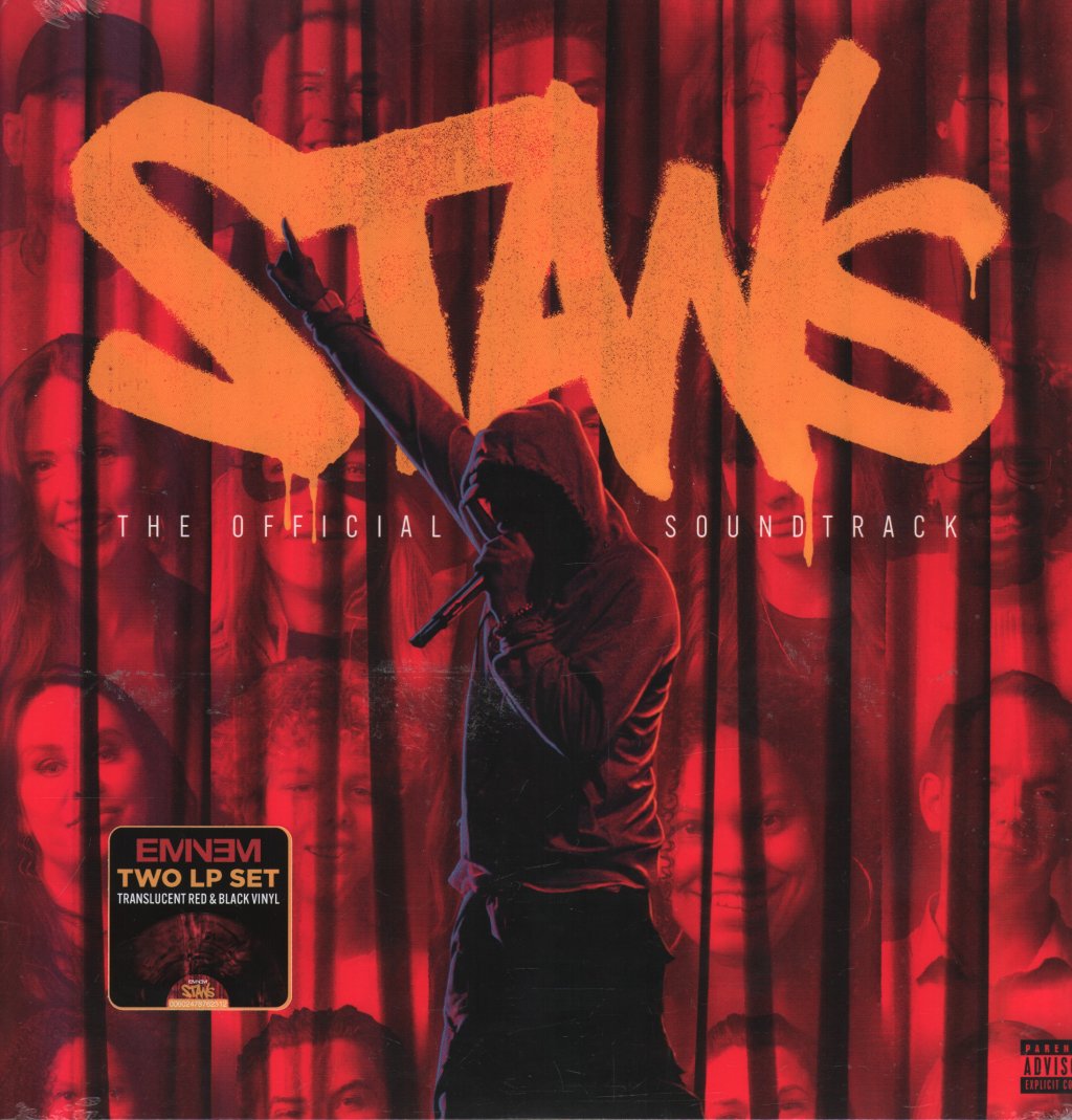 Eminem - STANS - Double Lp