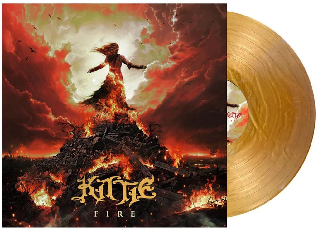 Kittie - Fire - Lp