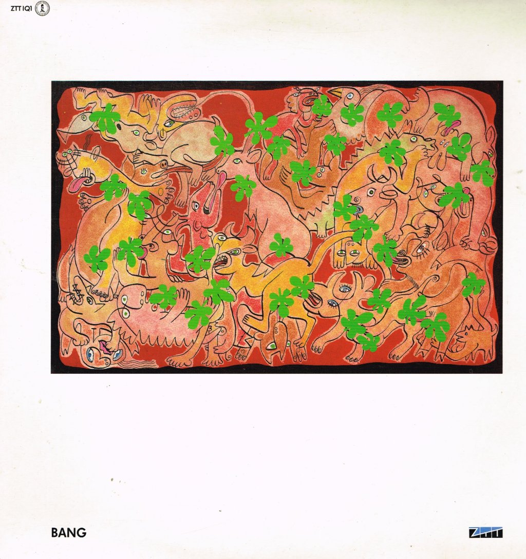 Frankie Goes To Hollywood - Welcome To The Pleasuredome - Double Lp
