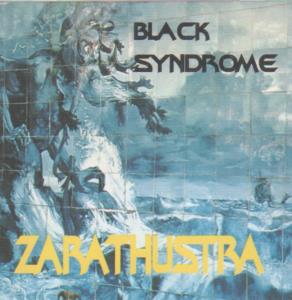 Zarathustra - Black Syndrome - Cd