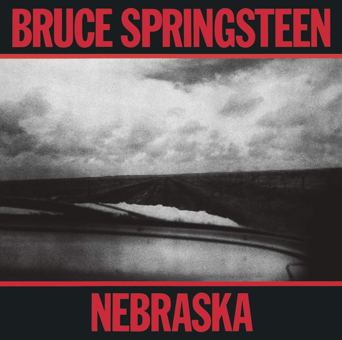 Bruce Springsteen - Nebraska - Cd