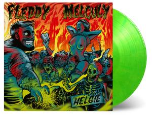 Fleddy Melculy - Helgie - Lp