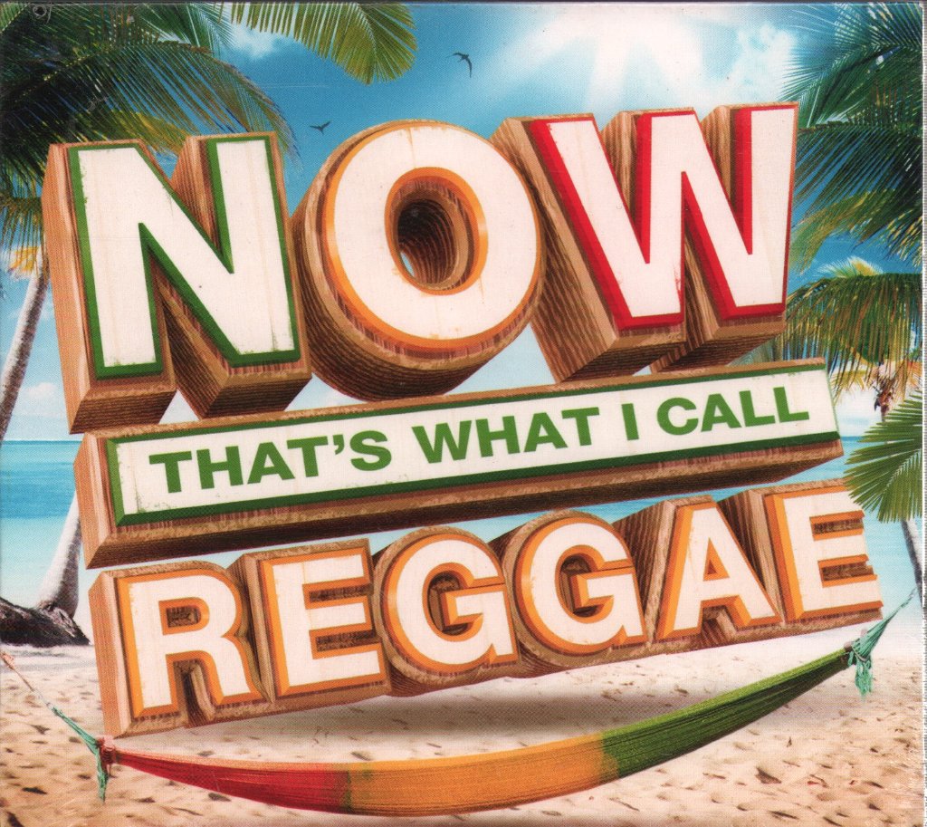 Various Artists - Now That's What I Call Reggae - Cd Set