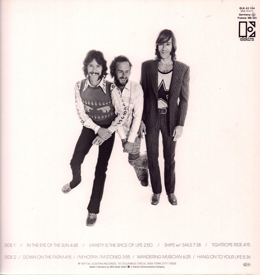 Doors - Other Voices - Lp