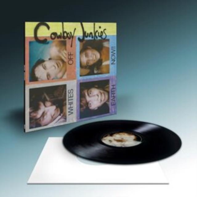 Cowboy Junkies - Whites Off Earth Now!! - Lp