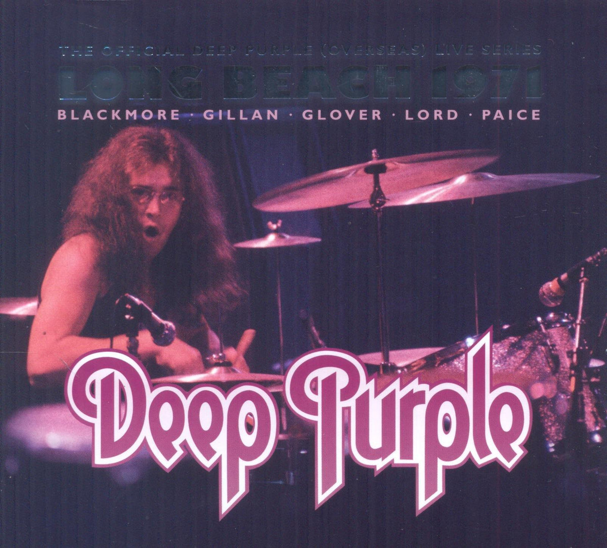 Deep Purple - Live In Long Beach 1971 - Cd