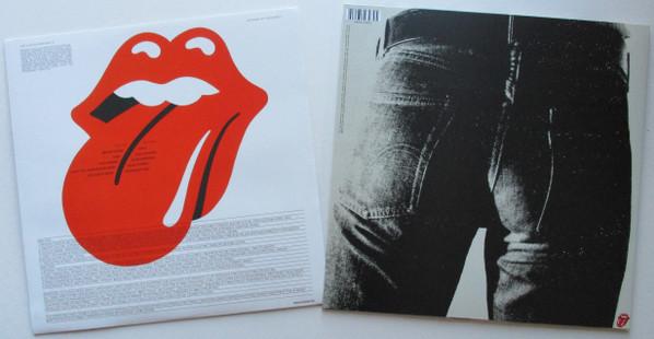 Rolling Stones - Sticky Fingers - Lp