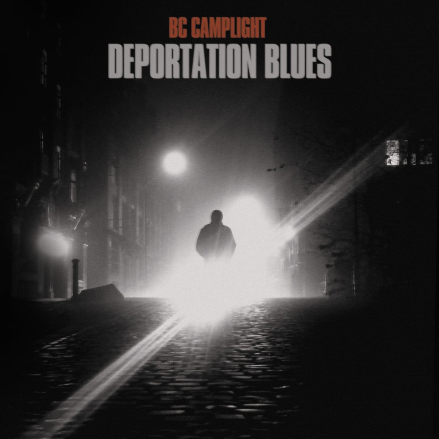 B.c. Camplight - Deportation Blues - Lp