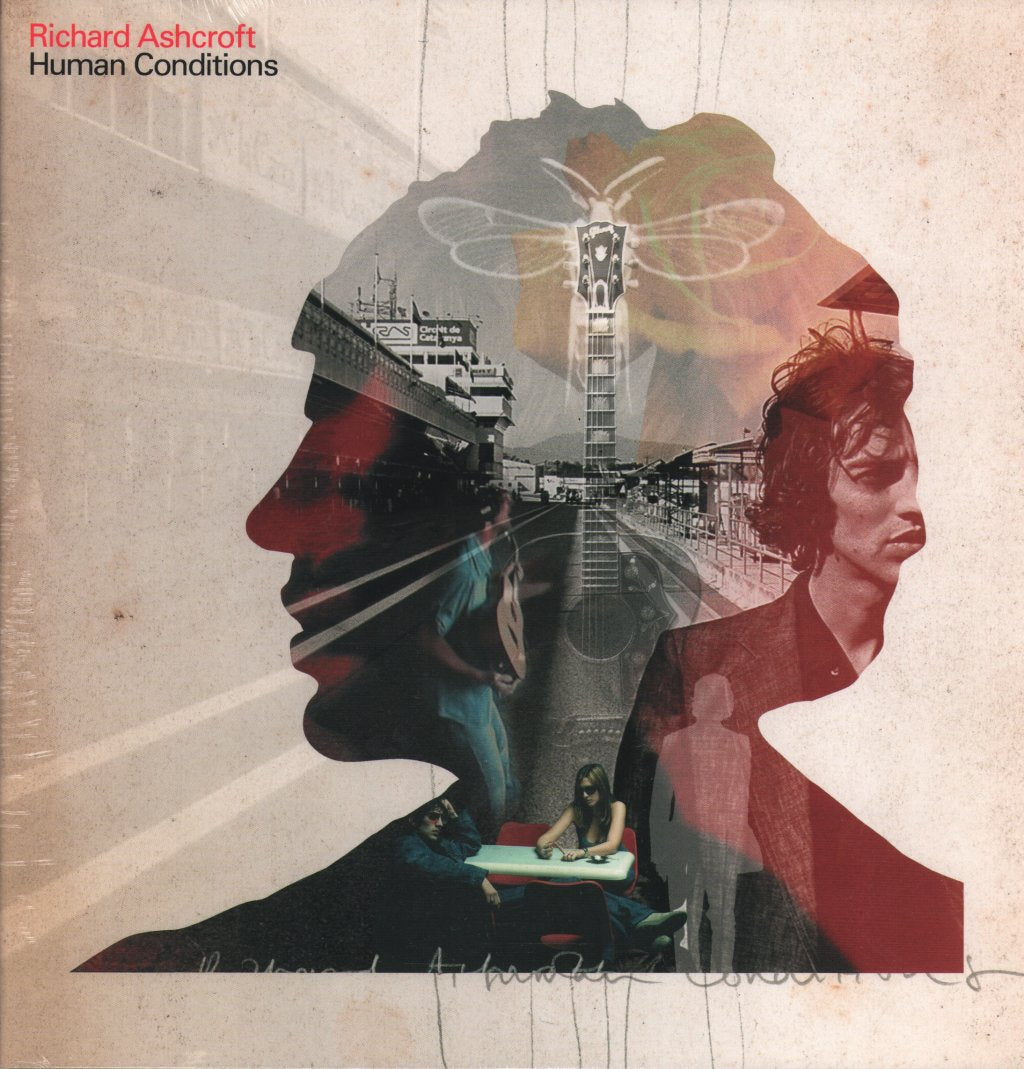 Richard Ashcroft - Human Conditions - Double Lp
