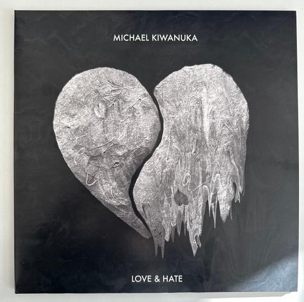 Michael Kiwanuka - Love & Hate - Double Lp