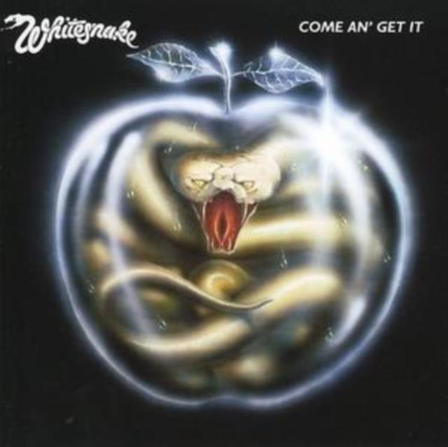 Whitesnake - Come An' Get It - Cd