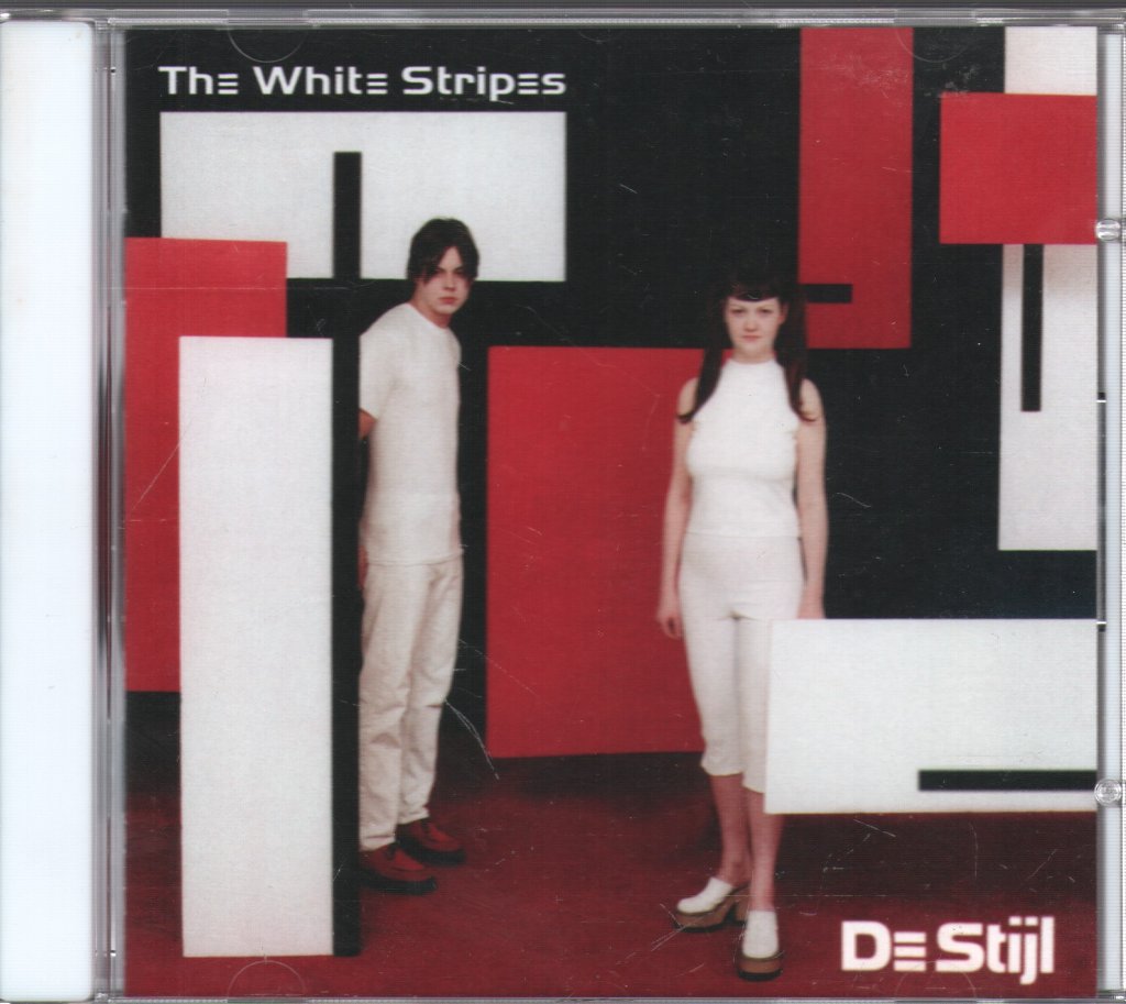 White Stripes - De Stijl - Cd