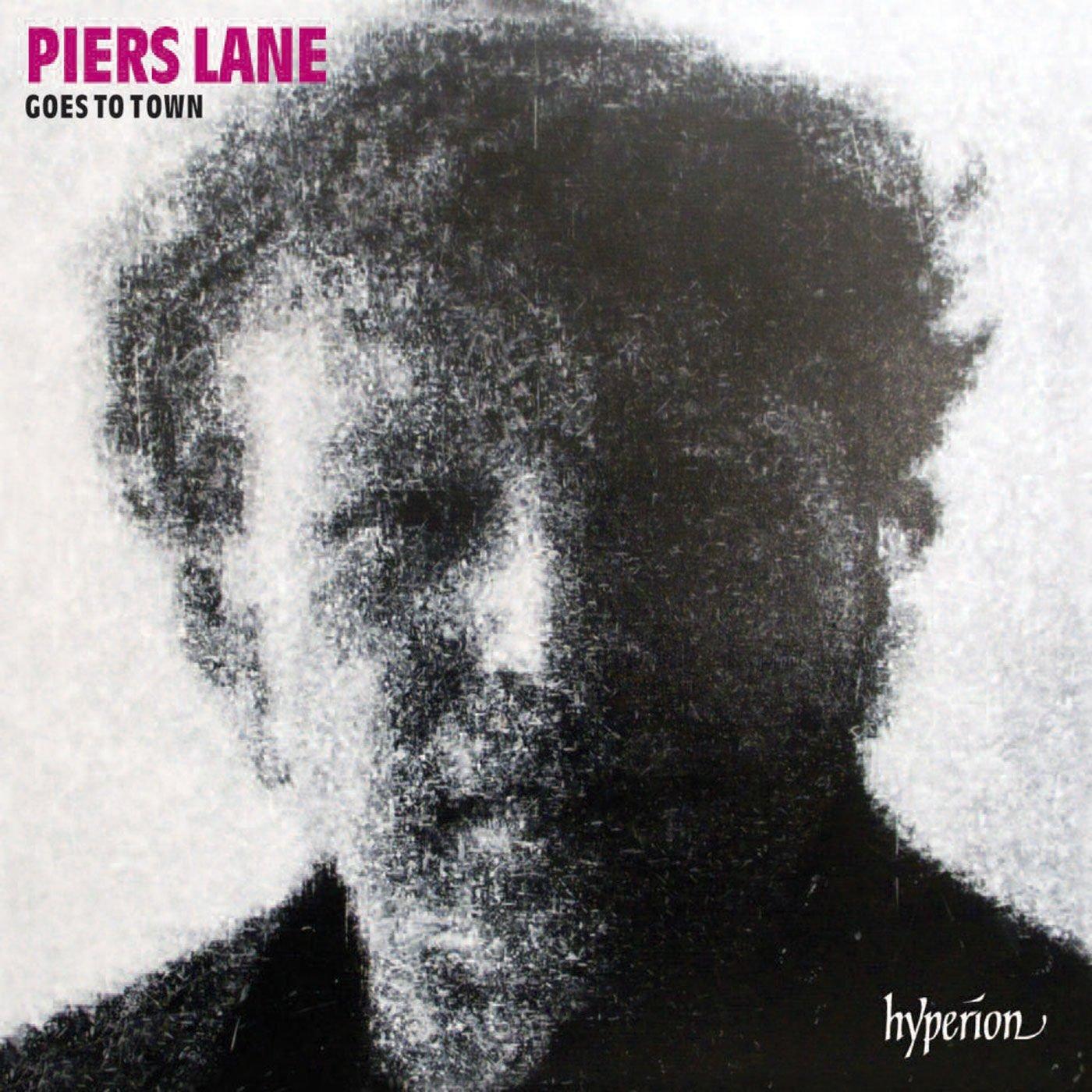 Piers Lane - Piers Lane Goes To Town - Cd