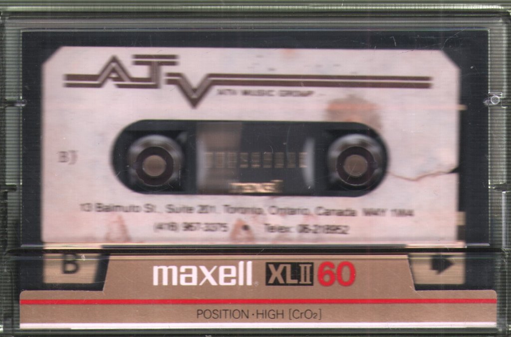 Gus - Gus Papas - Cassette