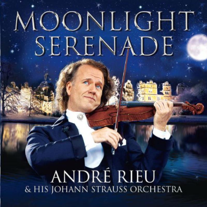 Andre Rieu - Moonlight Serenade - Double Cd