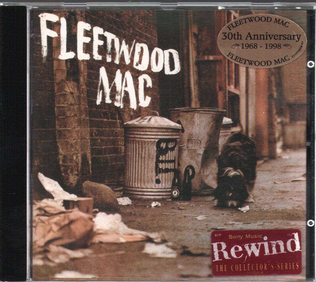 Fleetwood Mac - Fleetwood Mac - Cd