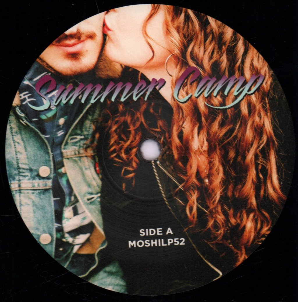 Summer Camp - Summer Camp - Lp