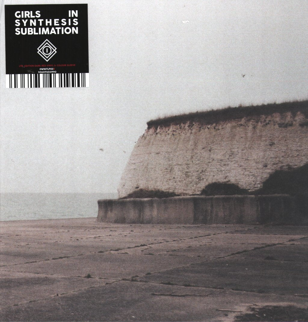 Girls In Synthesis - Sublimation - Lp