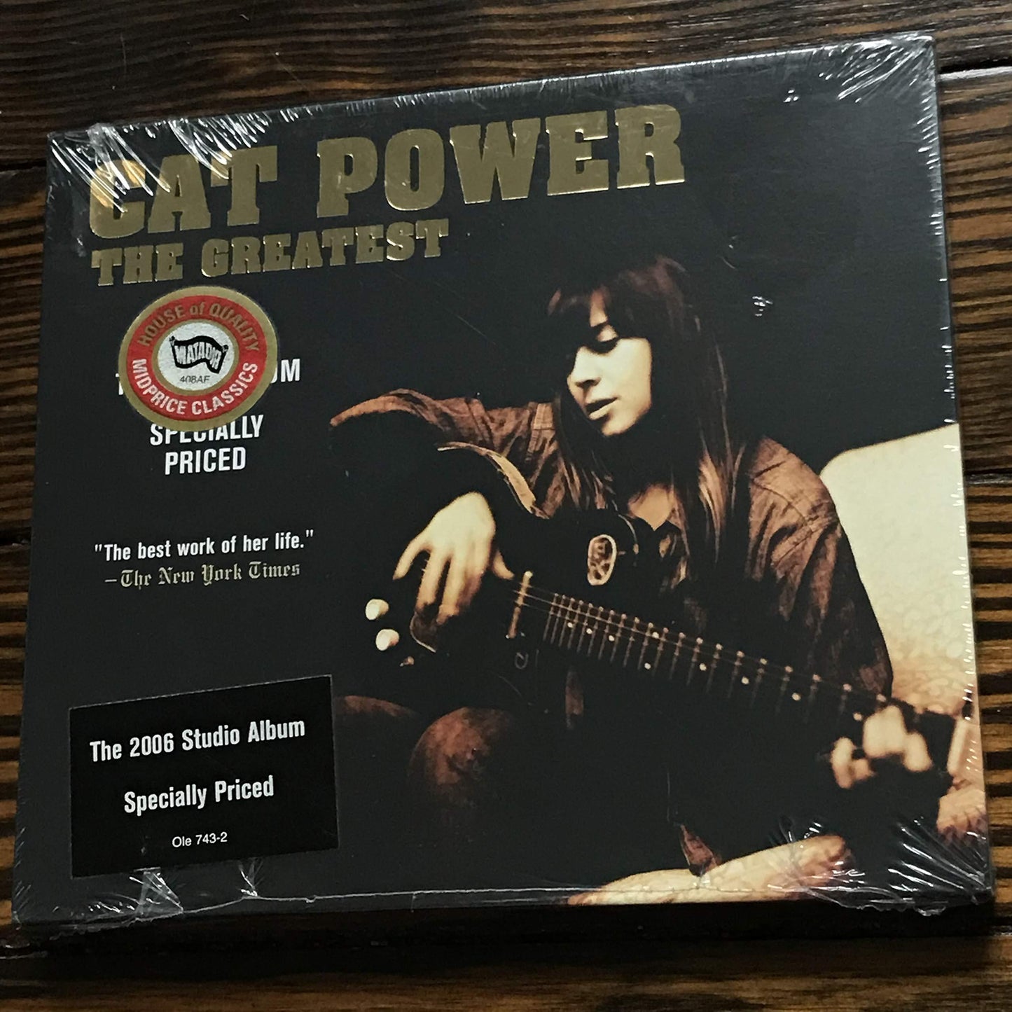 Cat Power - Greatest - Cd