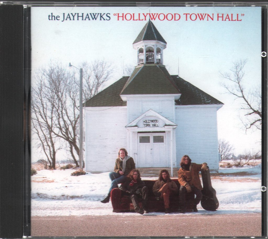 Jayhawks - Hollywood Town Hall - Cd