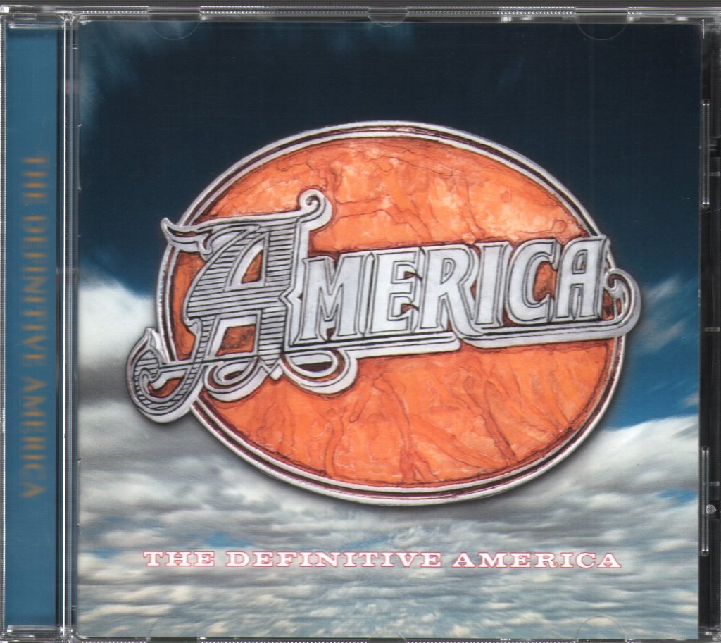 America - Definitive America - Cd