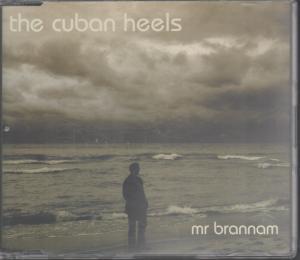Cuban Heels (Indie) - Mr Brannam - Cd