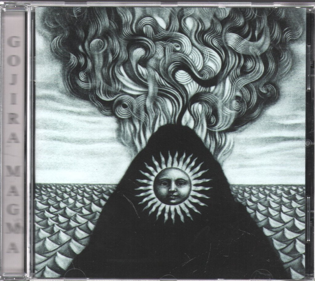 Gojira - Magma - Cd