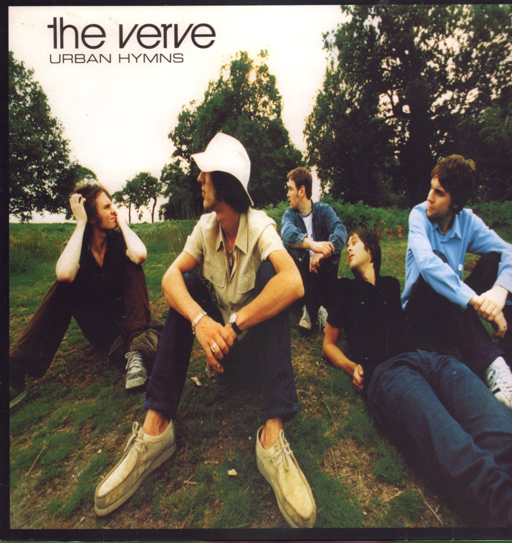 Verve - Urban Hymns - Double Lp