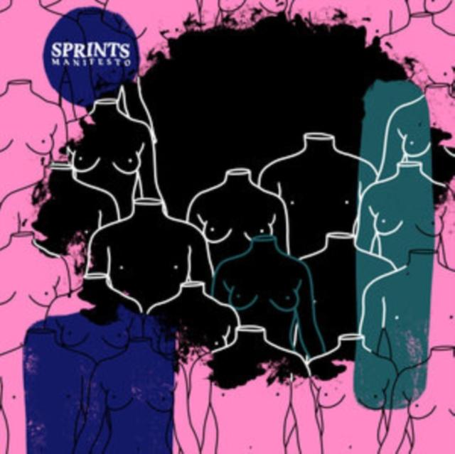Sprints - Manifesto - 12 Inch