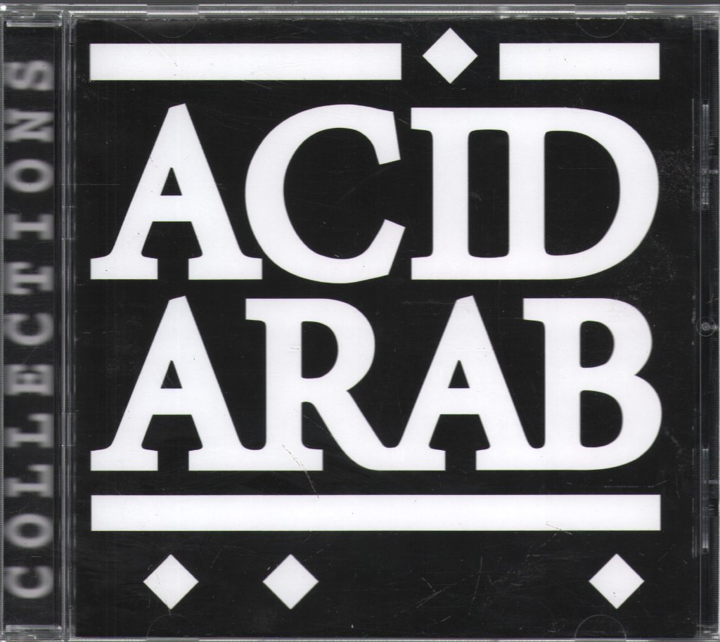 Acid Arab - Collections - Cd