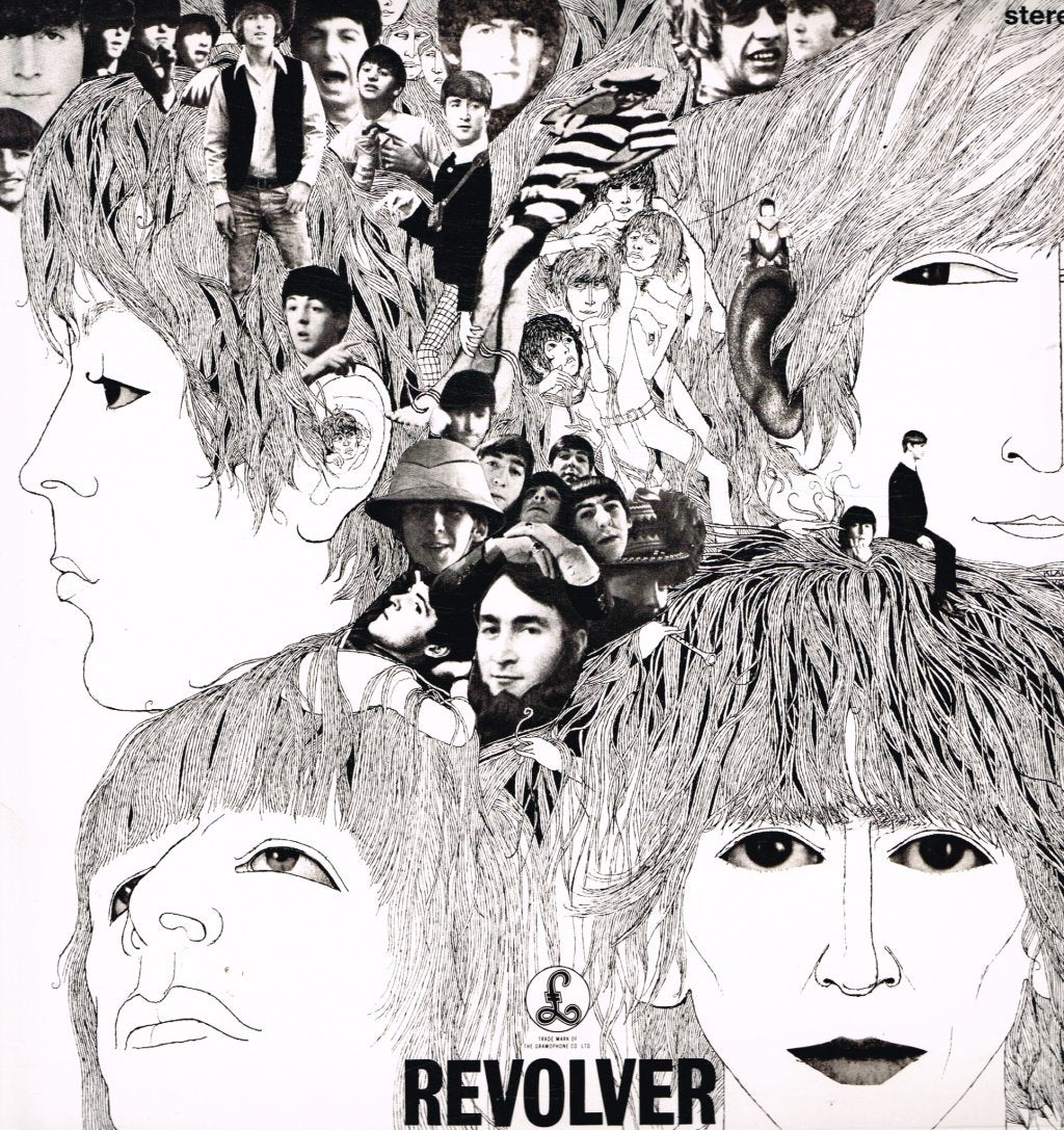 Beatles - Revolver - Lp