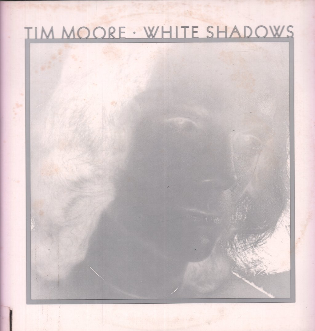 Tim Moore - White Shadows - Lp