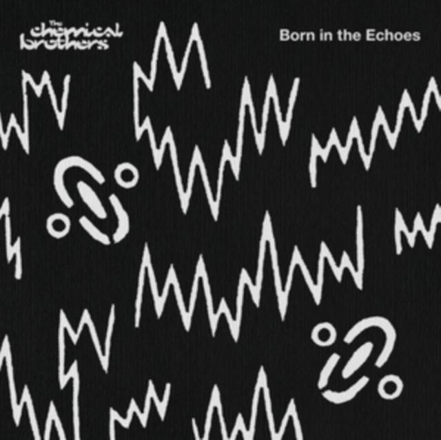 Chemical Brothers - Born In the Echoes - Cd