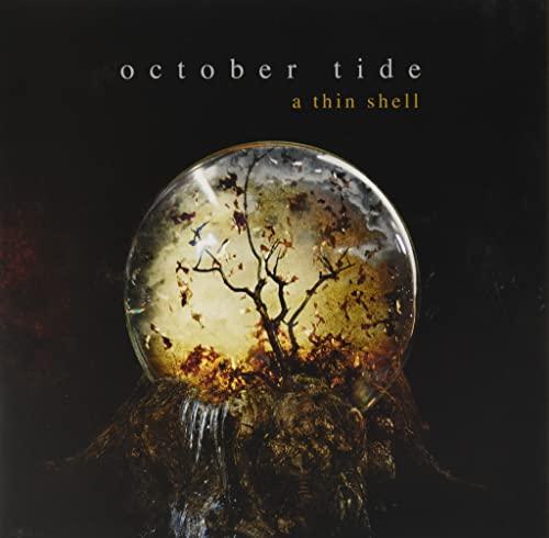 October Tide - A Thin Shell - Lp