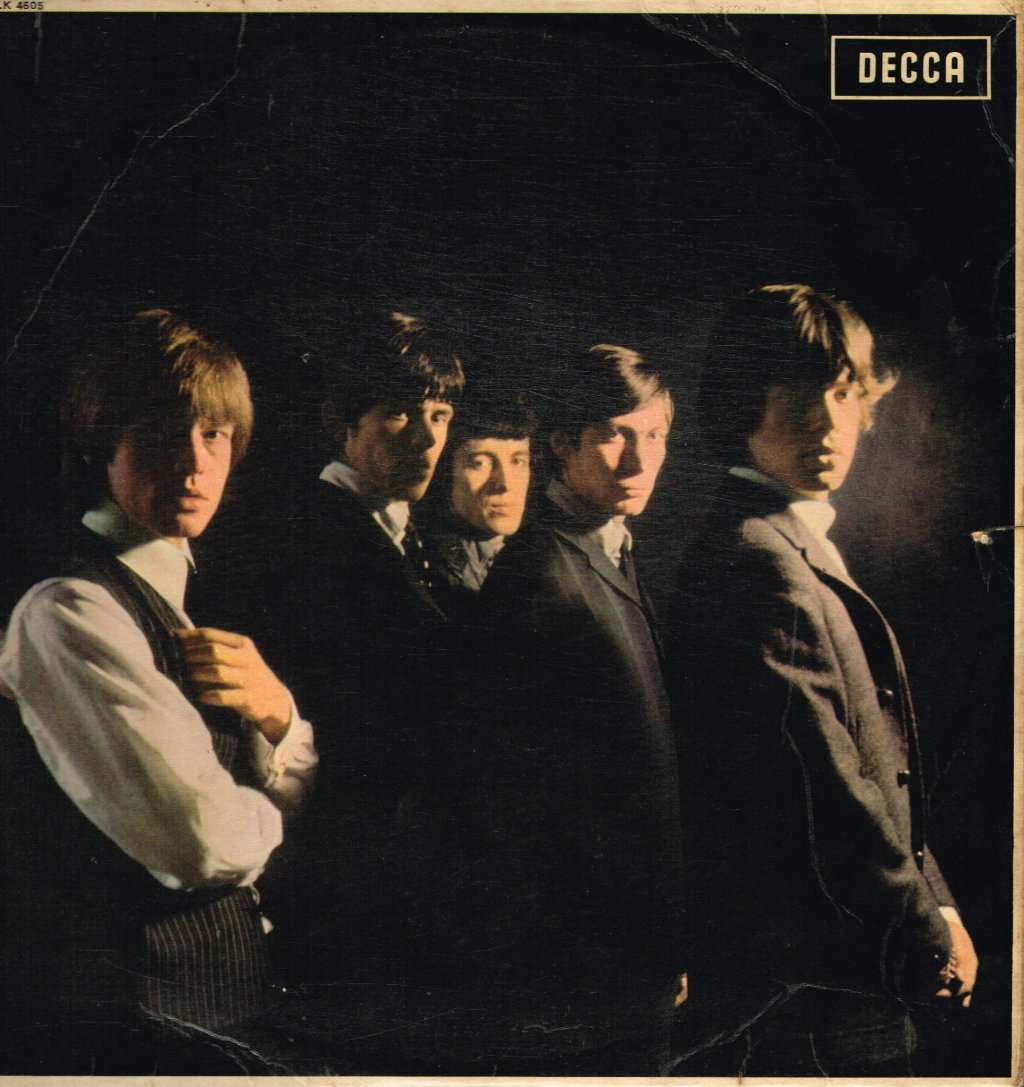 Rolling Stones - Rolling Stones - Lp