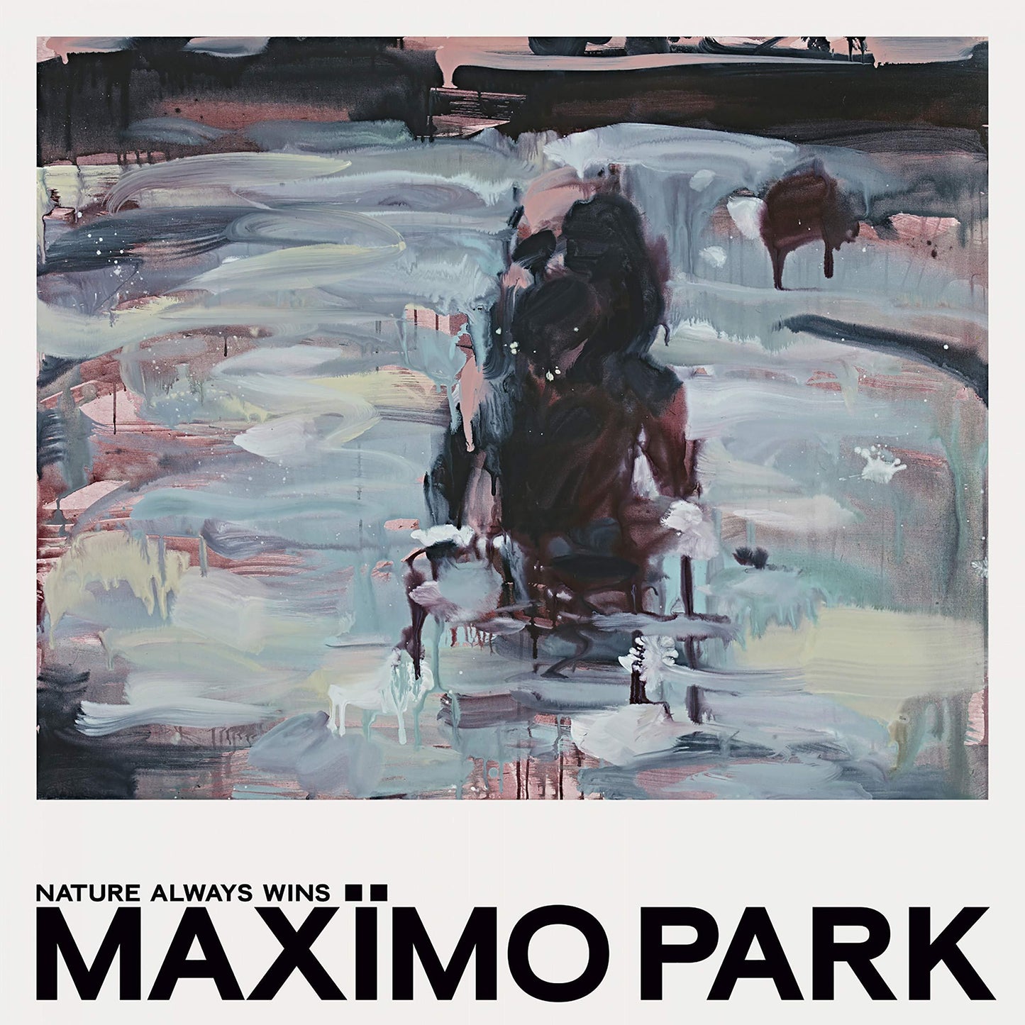 Maximo Park - Nature Always Wins - Double Lp